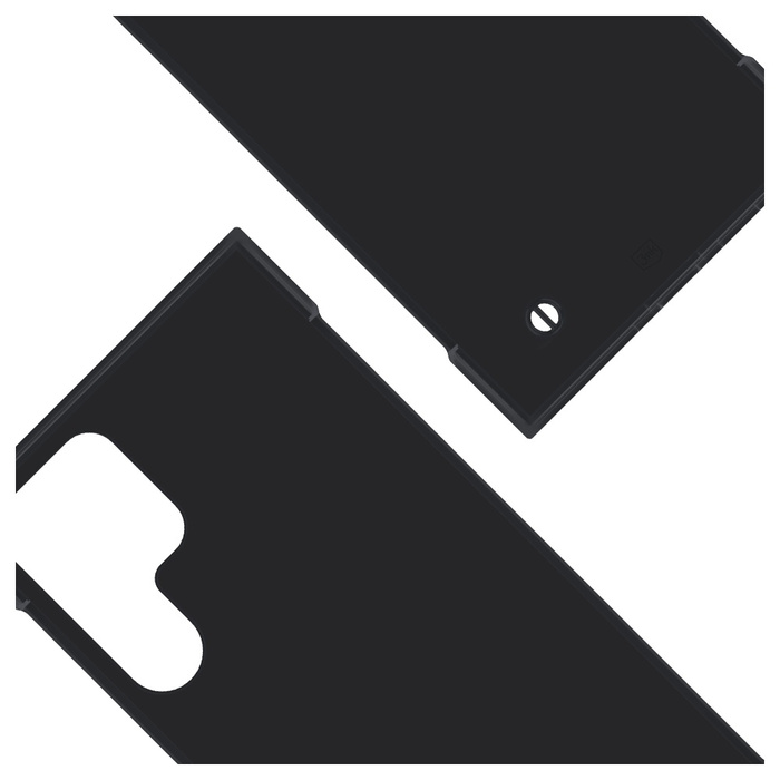 Etui 3MK Just20g Matt Case do Samsung  Galaxy S22 Ultra 5G