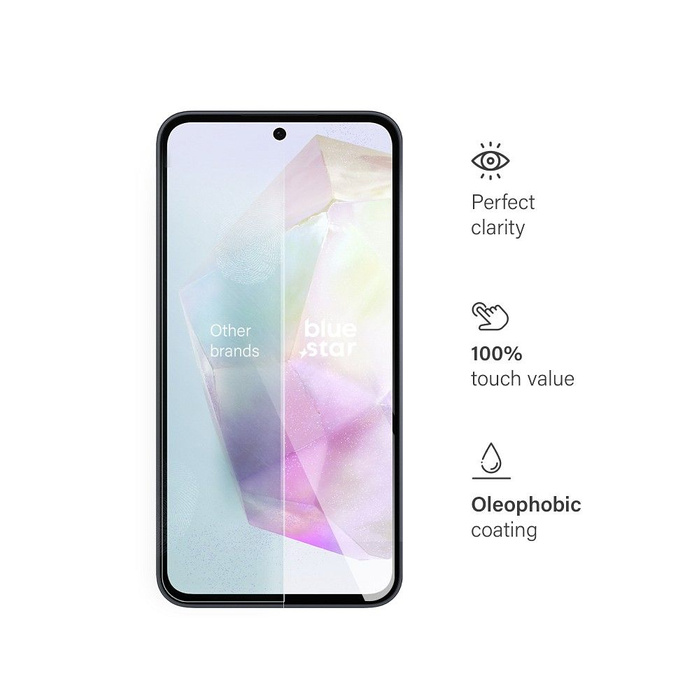 Szkło hartowane do Samsung Galaxy A35 5G Blue Star
