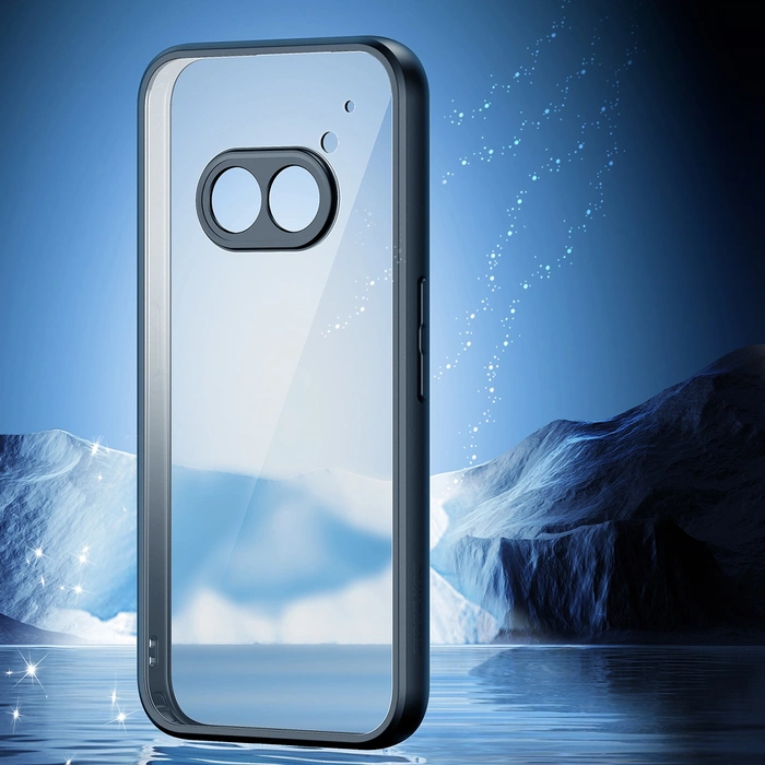 Etui Dux Ducis Aimo Na Nothing Phone 2a - Czarne Case