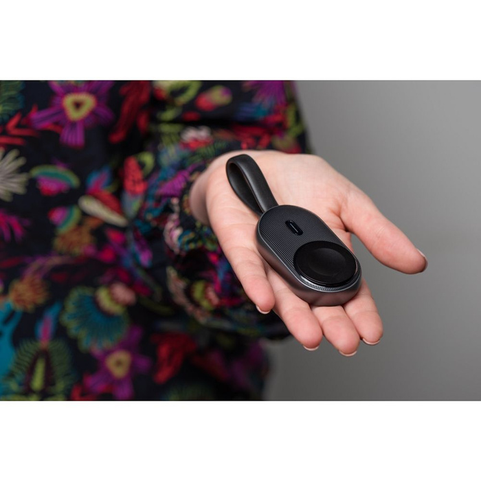 Powerbank do Apple Watch Forcell F-Energy Mini Power Watch 1A 2,5W 1200 mAh czarny