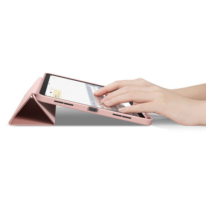 Etui Spigen Urban Fit iPad Air 10.9 4 / 5 / 2020-2022 / 6 7 / 2024-2025 Rose Gold Case