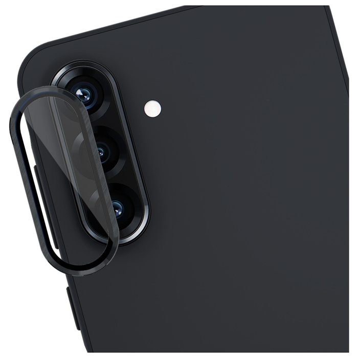 Szkło Hartowane Samsung Galaxy A36 5G - 3mk Lens Protection Pro Black