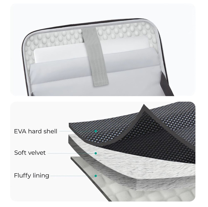 TORBA NA LAPTOPA 13-14 TECH-PROTECT RANGER-X TACTICAL CZARNA