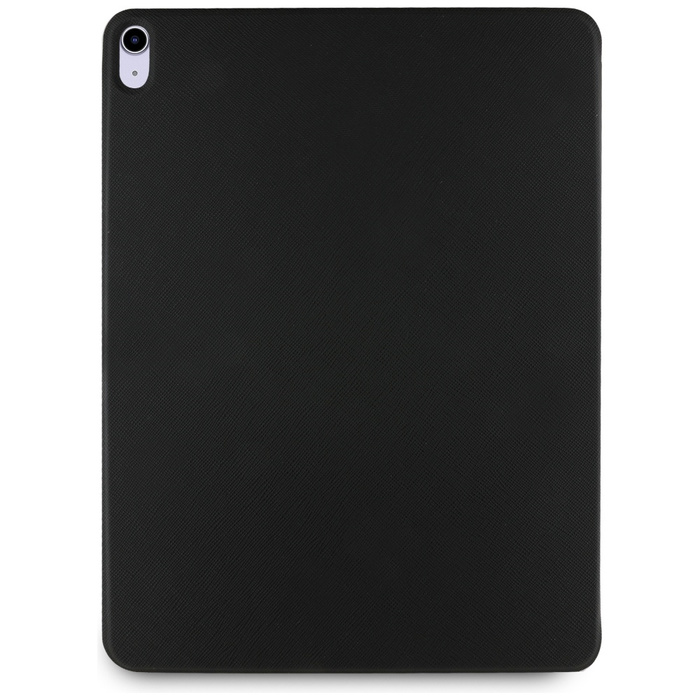 Karl Lagerfeld KLFC13RM24SAKCK iPad Air   13" 2024 Book Cover czarny/black Saffiano Magnetic Karl &Choupette