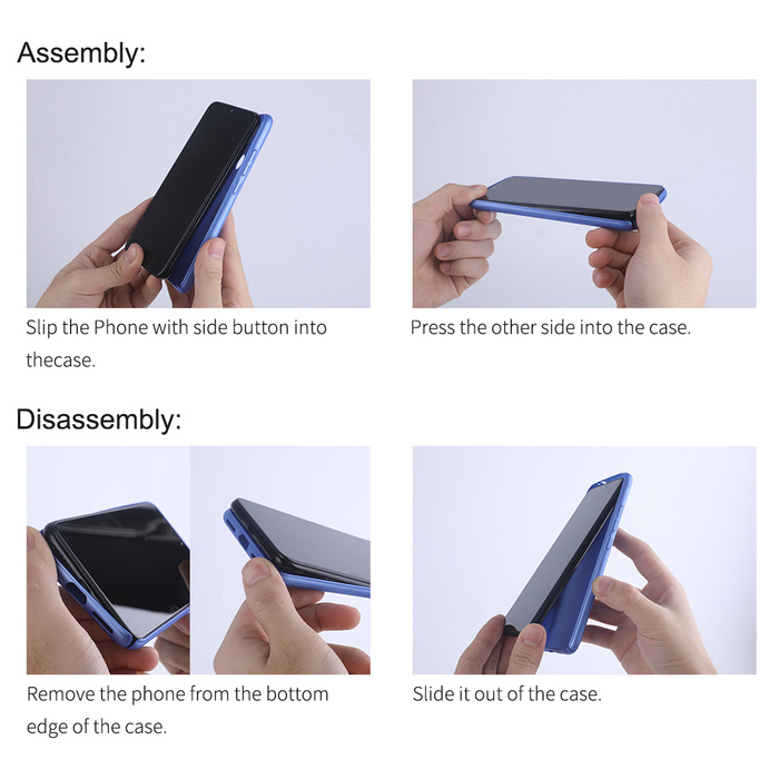 NILLKIN SUPER SHIELD SAMSUNG S10 BLACK 