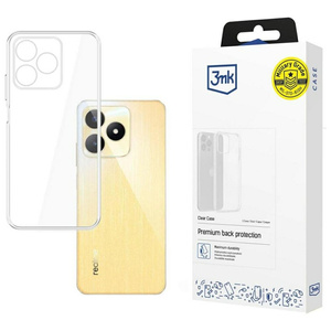Etui 3MK Clear Case Realme C53