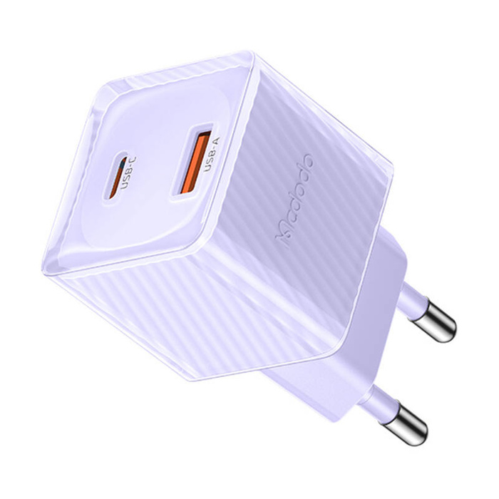 Ładowarka sieciowa McDodo CH-4153 33W (fioletowa)