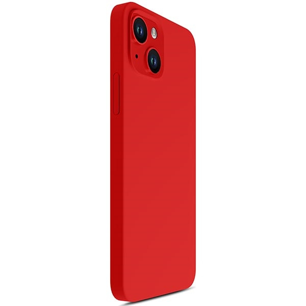 3MK Hardy Case iPhone 14 6,1" czerwony/red MagSafe