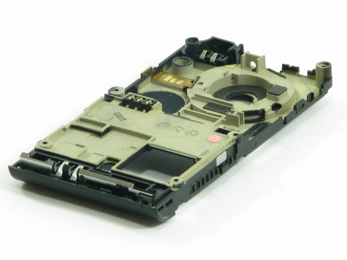 Obudowa LG KU990 KU990i Viewty Komplet Oryginał Grade A Czarna