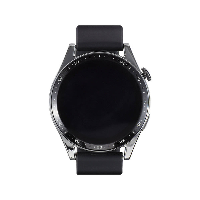 Joyroom smartwatch FC2 Classic Series z funkcją odbierania połączeń IP68 czarny (JR-FC2)