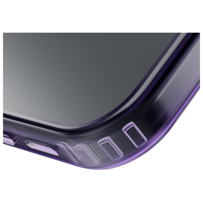 Etui 3MK Frosty MagCase do iPhone 13 Pro  fioletowy