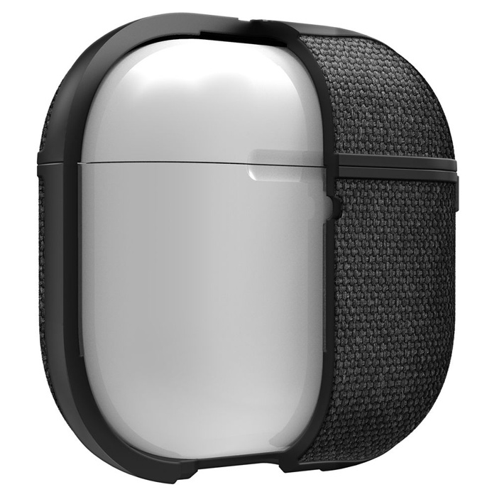 ETUI Spigen AirPods 4 Urban Fit Czarny