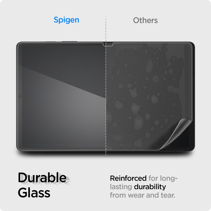 Szkło Hartowane Spigen Glas.tr Slim Samsung Galaxy Tab S9 Fe 10.9 X510 / X516b Clear