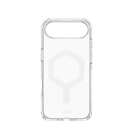 UAG Plyo MagSafe - etui do iPhone 17 Air kompatybilne z MagSafe (ice/white)