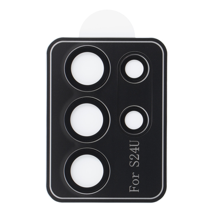 5D Mr. Monkey Armor Camera Glass (Hot Bending) - do Samsung Galaxy S24 Ultra czarny