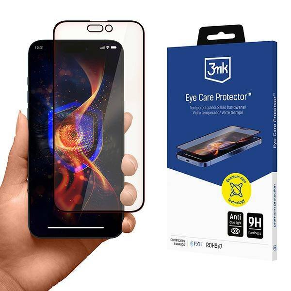 3MK EyeCare Protector iPhone 15/16