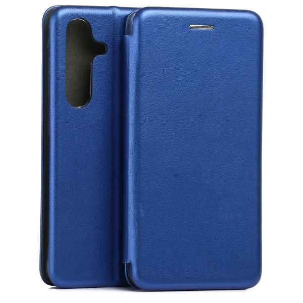 Beline Etui Book Magnetic Samsung S25    niebieski/blue