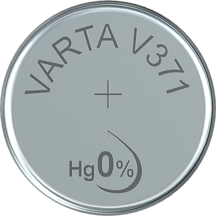 Lithium Button Cell Varta, AG6 / V371