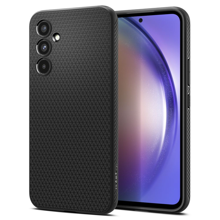 Etui SPIGEN Liquid Air Galaxy A54 5G Matte Black