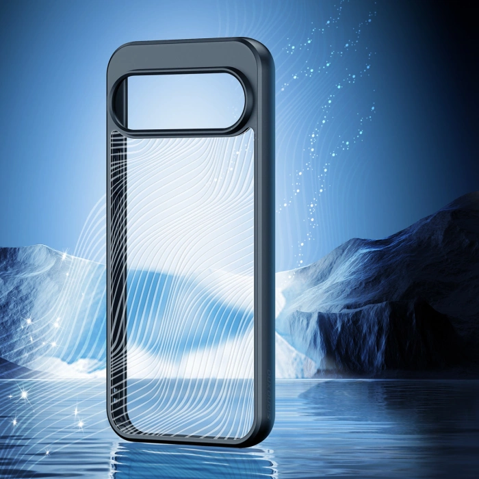 Etui Dux Ducis Aimo na Google Pixel 10/10 Pro - czarne