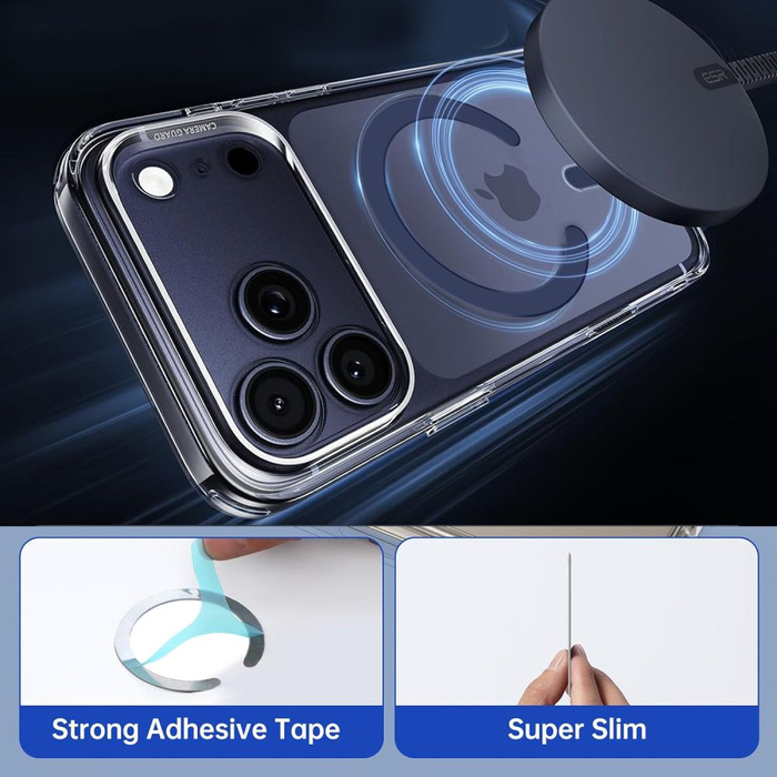 TECH-PROTECT MMP-200 MAGNETIC MAGSAFE RING DEEP BLUE