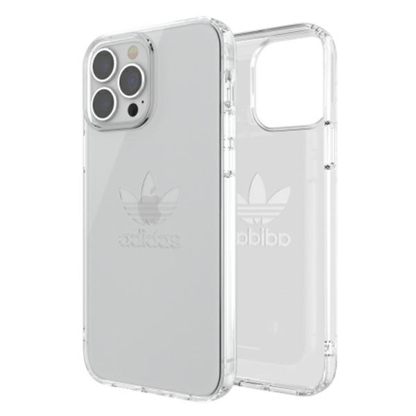 Etui Adidas OR Protective iPhone 13 Pro Max 6,7" Clear Case transparent 47147