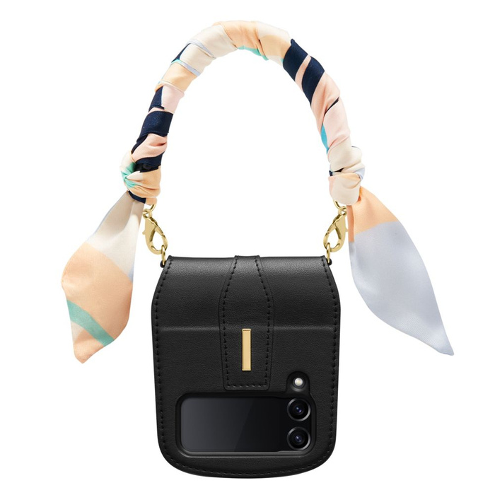 Etui Spigen Lienar Calin Galaxy Z Flip 4 Black