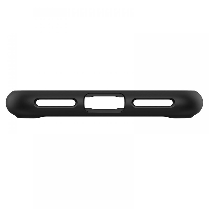 Spigen ULTRA HYBRID iPhone 7 / 8 / SE 2020 / 2022 ETUI FROST BLACK