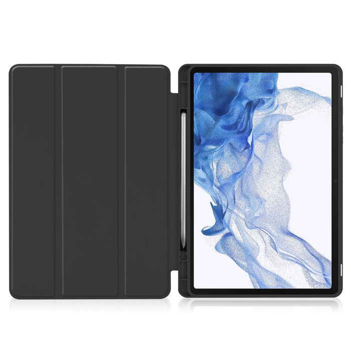 Etui Tech-protect Sc Pen Galaxy Tab S9 11.0 X710 / X716b Black Case