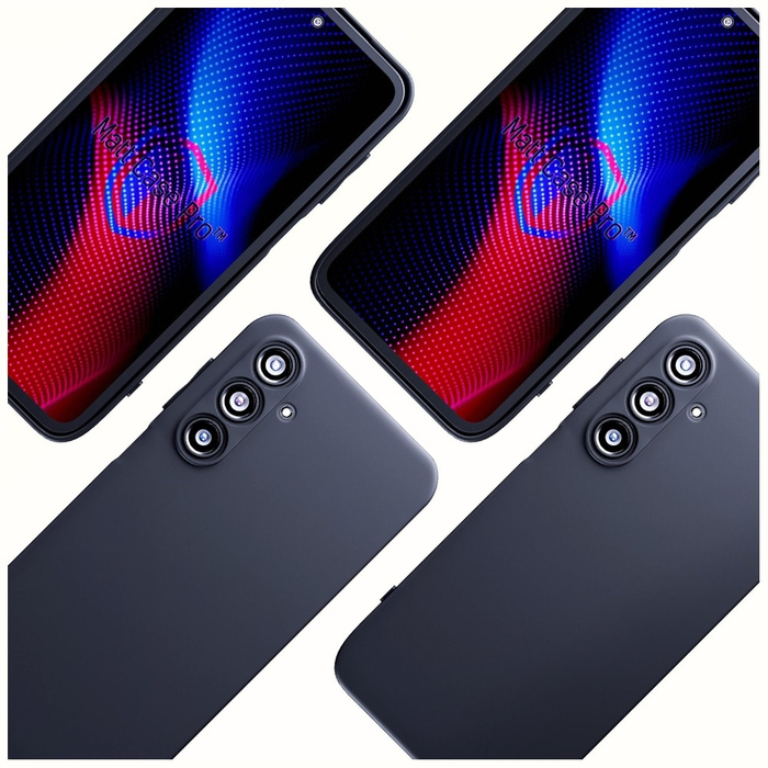 Etui 3MK Matt Case Pro do Samsung Galaxy  M35 5G