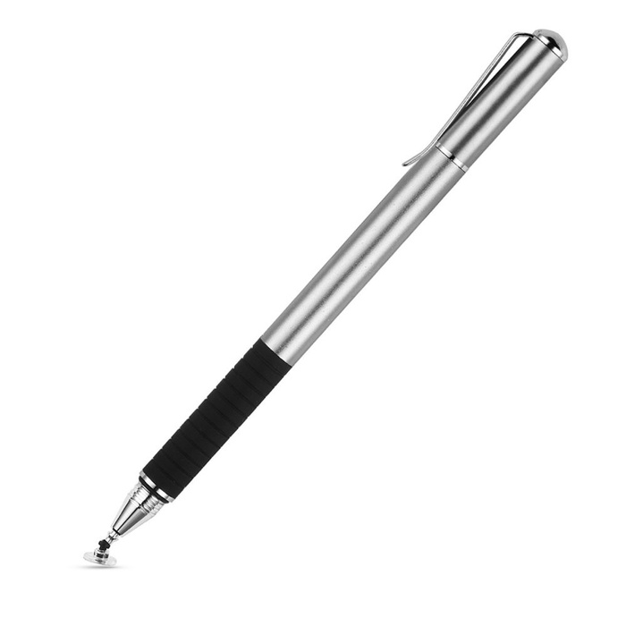Rysik TECH-PROTECT Stylus Pen Silver Srebrny