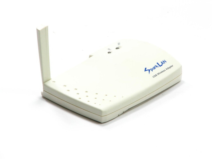 Spark Lan WL-282 11M Wireless Adapter USB