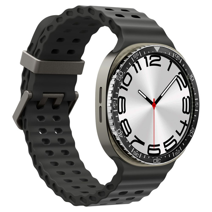 ETUI SPIGEN SAMSUNG GALAXY WATCH 8 44 MM BEZEL TUNE DIVER CZARNE