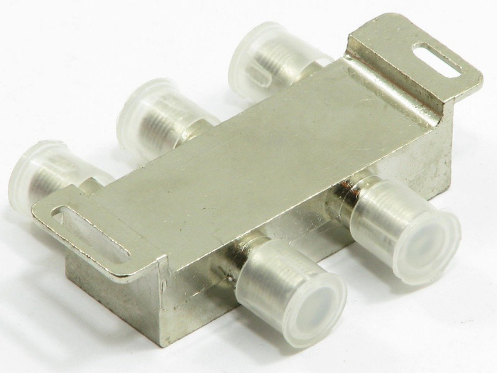 Spliter Rozdzielacz Antenowy 4-WAY 5-1000MHZ Splitter