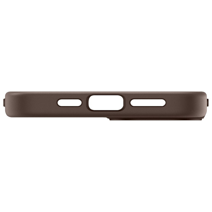 Etui Spigen iPhone 14 Plus Cyrill Kajuk Mag Magsafe Saddle Brown