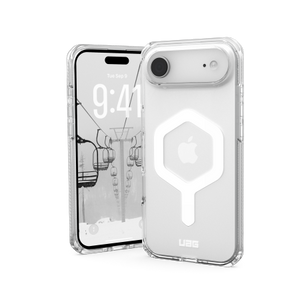 UAG Plyo MagSafe - etui do iPhone 17 Air kompatybilne z MagSafe (ice/white)