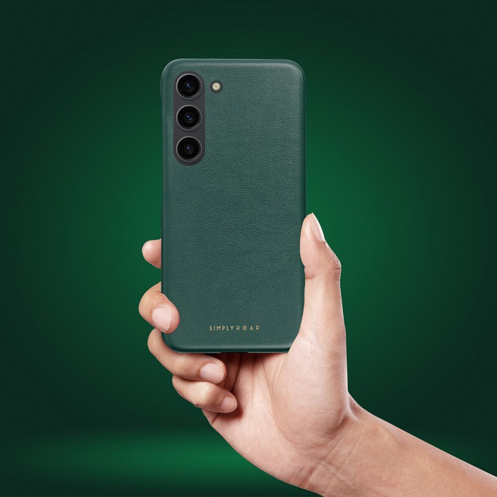 Futerał Roar LOOK - do Samsung Galaxy S24 5G Zielony