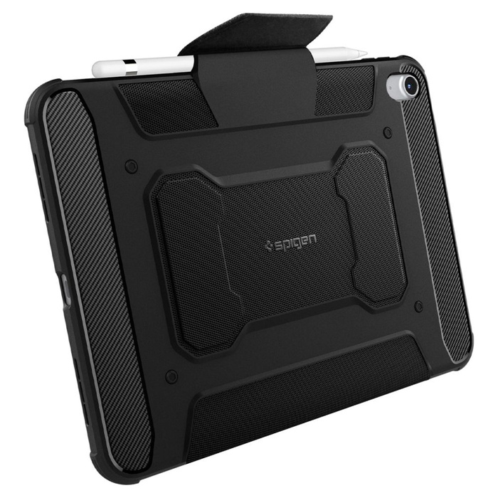 Etui Spigen Rugged Armor ”pro” Ipad 10.9 2022 Black Case