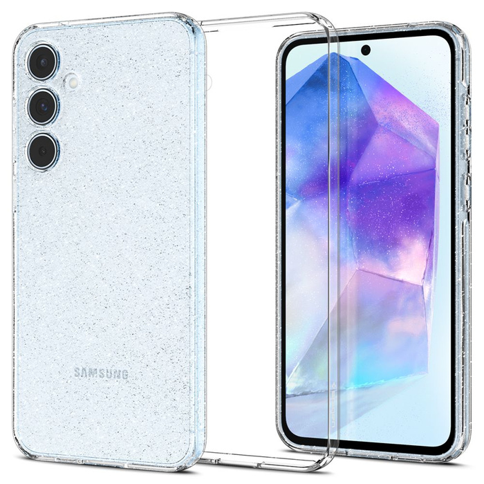 Etui Spigen Liquid Crystal Samsung Galaxy A55 5g Glitter Crystal Case