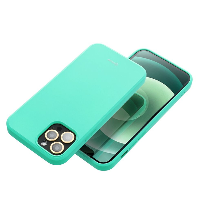 ROAR futerał COLORFUL JELLY do IPHONE 17 Miętowy