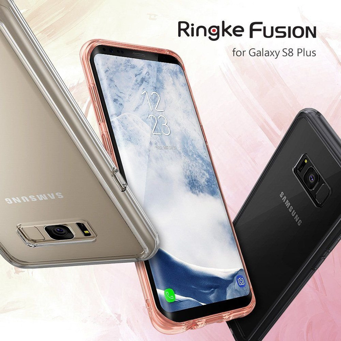 Etui RINGKE Samsung Galaxy S8 Plus Fusion Clear View Case