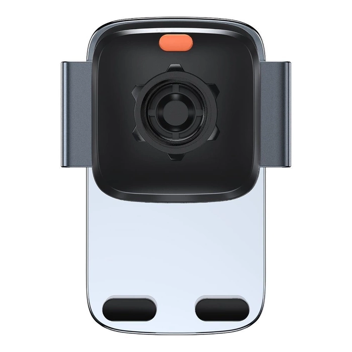 [PO ZWROCIE] Baseus uchwyt samochodowy na nawiew kratkę wentylacji czarny (SUYK000101)