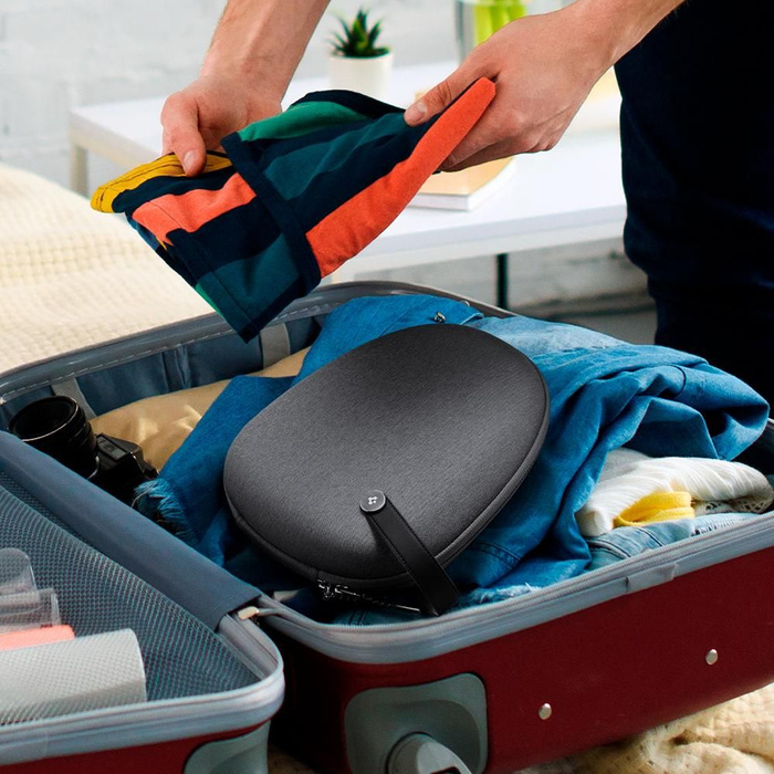 SPIGEN Apple Airpods Max Klasden Pouch Etui Charcoal Grey