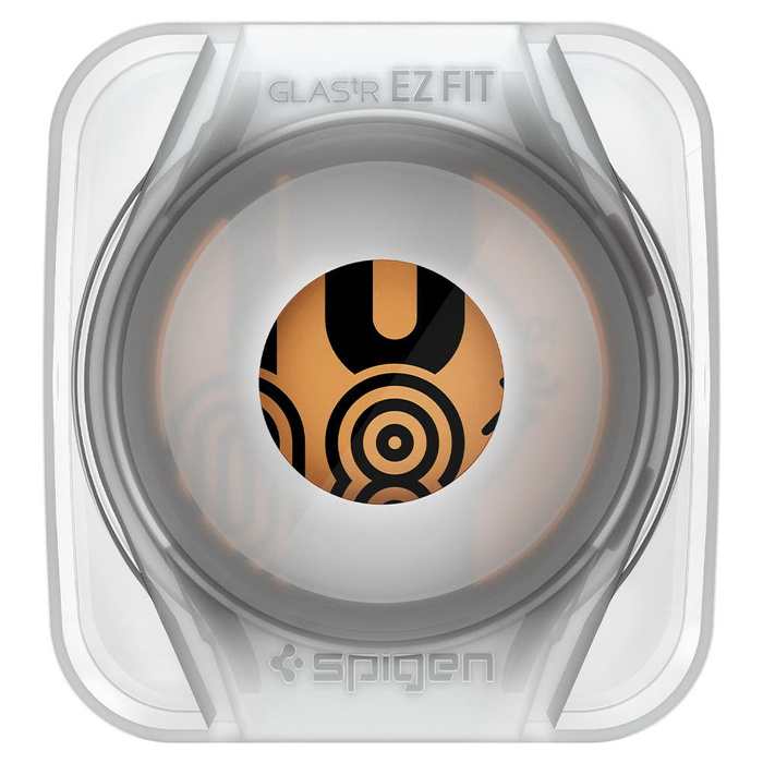 SZKŁO HARTOWANE SPIGEN GLAS.TR ”EZ-FIT” 2-PACK GALAXY WATCH 4 / 5 (44 MM)