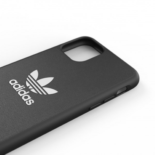 Etui Adidas OR Moulded Case Basic iPhone 11 Pro Max czarno-biały/black-white 36286