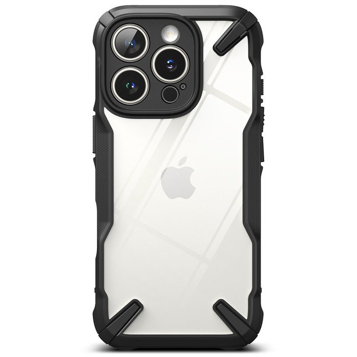 Etui RINGKE FUSION X IPHONE 16 PRO MAX BLACK