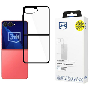 Etui 3MK Samsung Galaxy Z Flip7 Satin Armor Case+