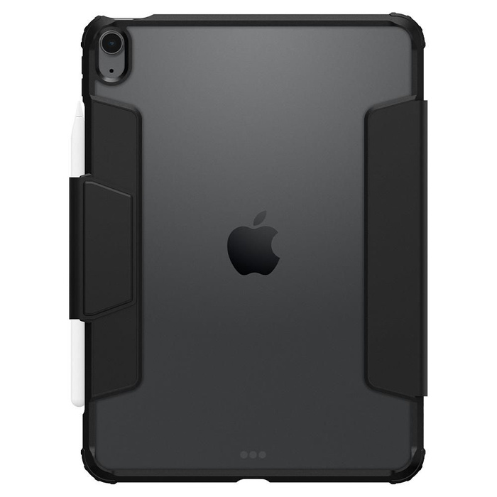 Etui SPIGEN IPAD Air 10.9 4 / 5 / 2020-2022 / 6 7 / 2024-2025 Ultra Hybrid Pro Black Czarne Case