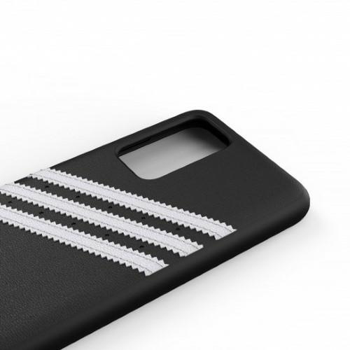 Etui ADIDAS ORIGINALS Huawei P40 Moulded PU SS20 Czarny Biały Case