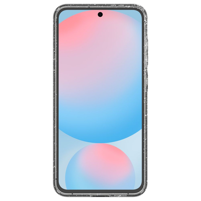 Etui SPIGEN LIQUID CRYSTAL GALAXY S24 FE GLITTER CRYSTAL